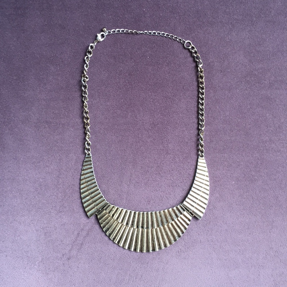 Collar Statement necklace